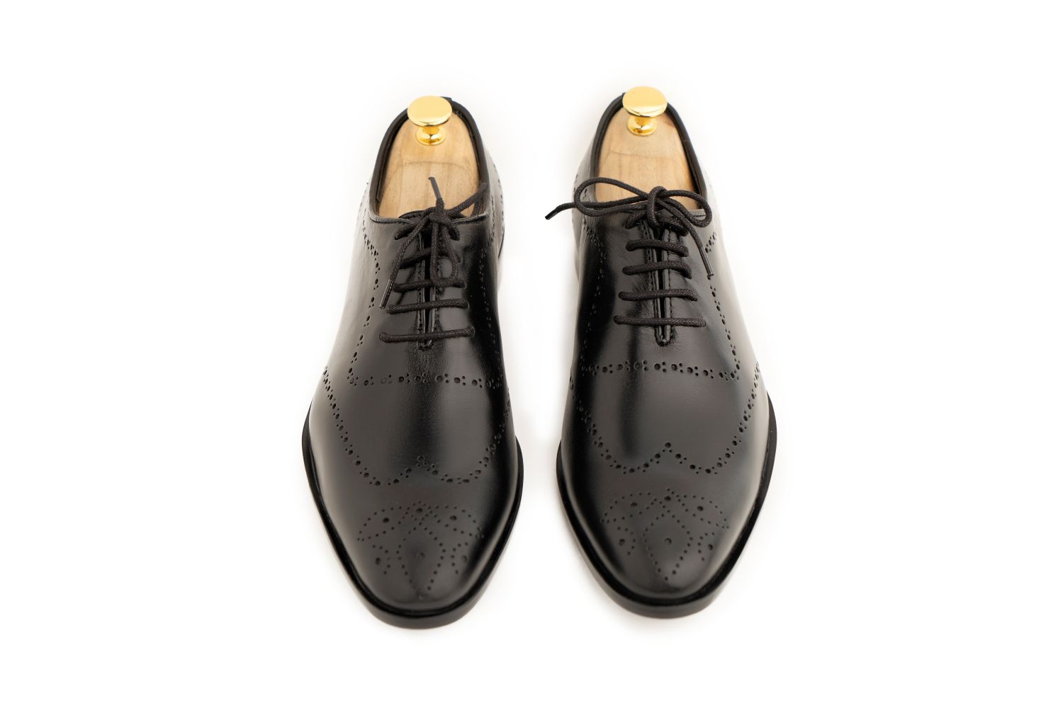 Brogue Black