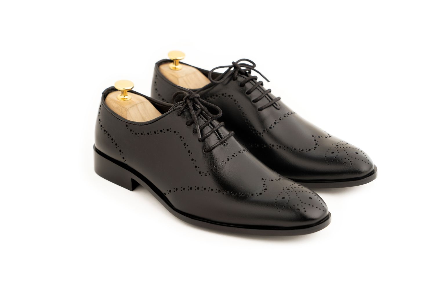 Brogue Black