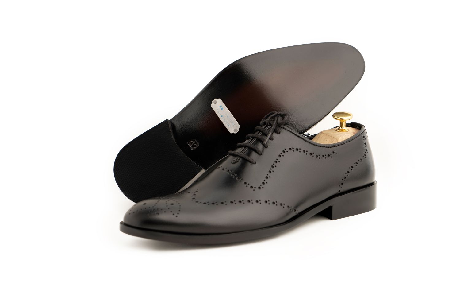 Brogue Black